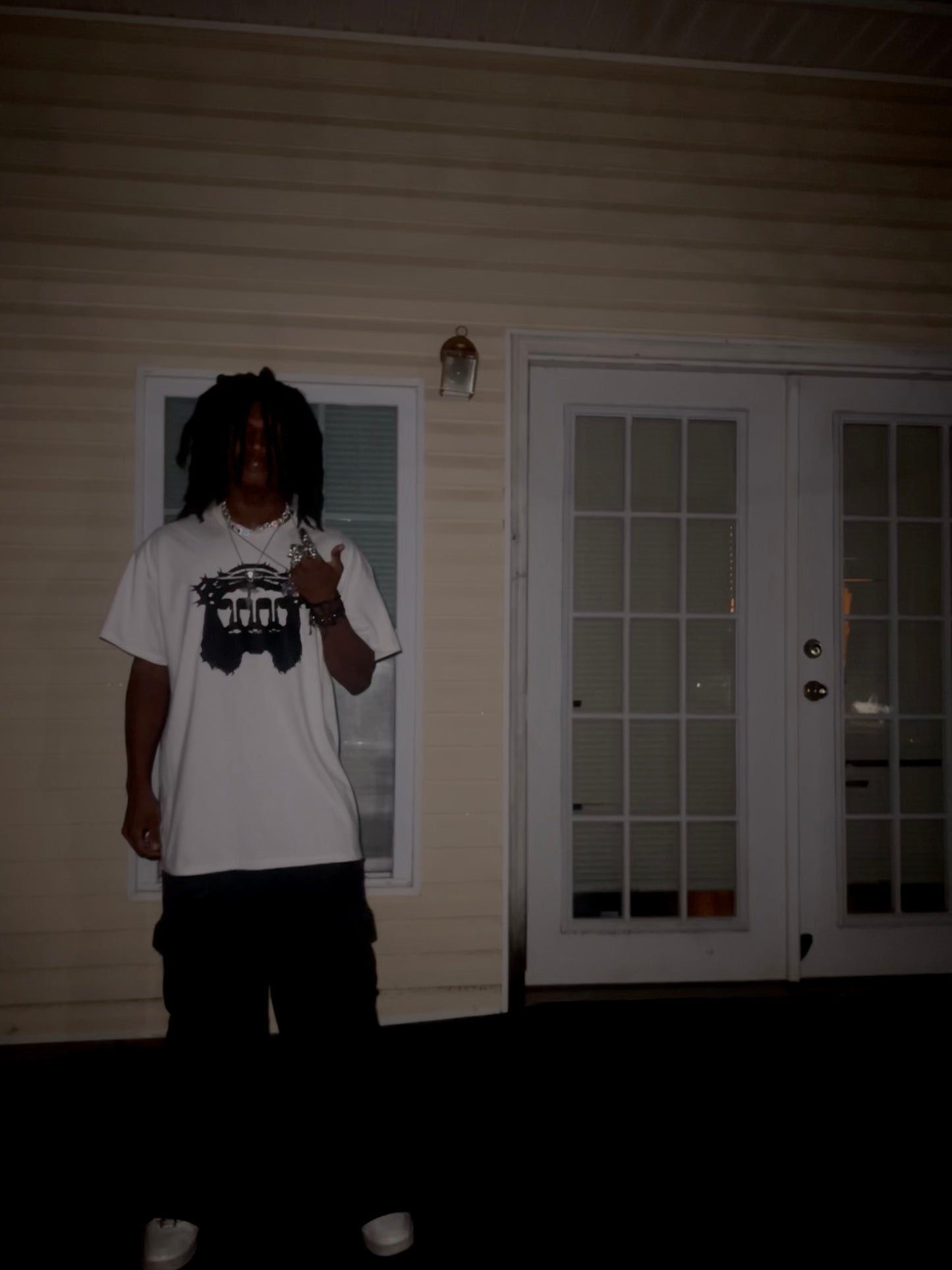 The Vicious Street Savior Tee