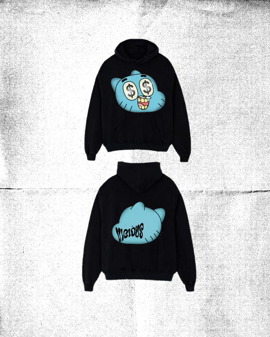 VICIOUS GUMBALL HOODIE