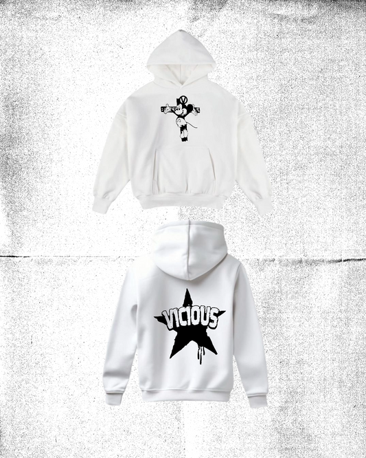 VICIOUS MICKEY HOODIE