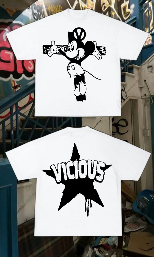 Vicious Mickey Tee