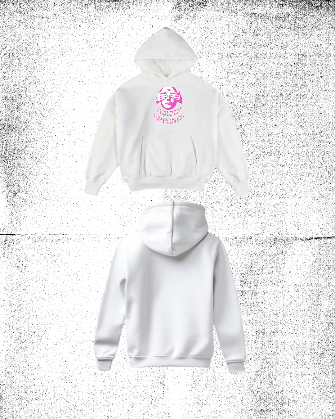 VICIOUS VISIONS HOODIE