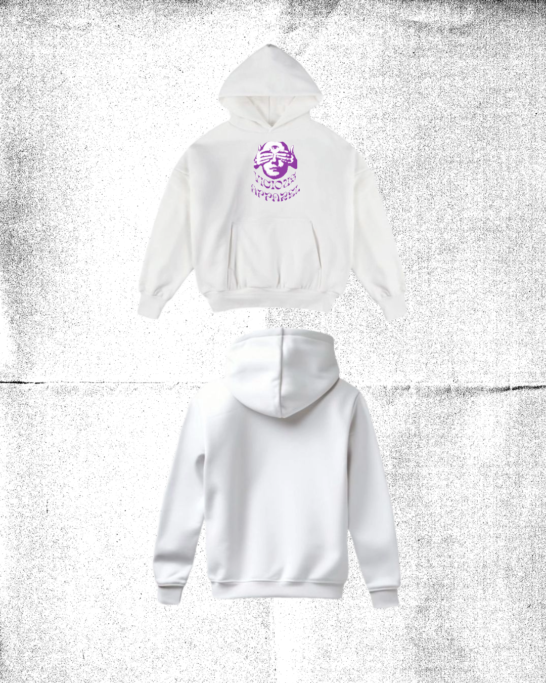 VICIOUS VISIONS HOODIE